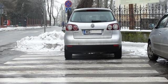 Parkowanie z fantazją