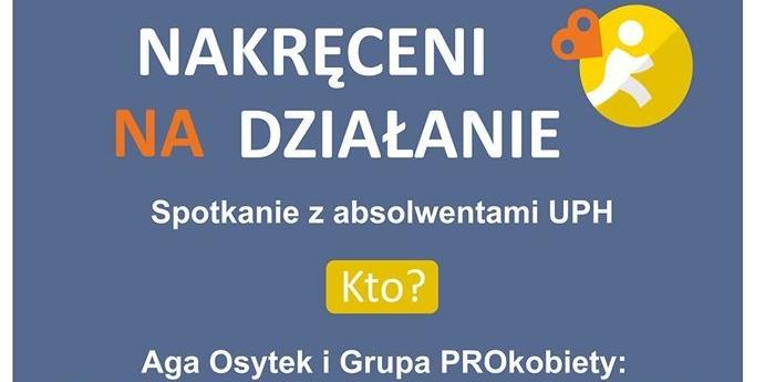 Nakręceni na działanie