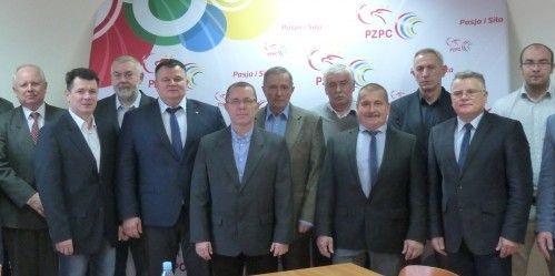 Zygmunt Wielogórski wiceprezesem PZPC