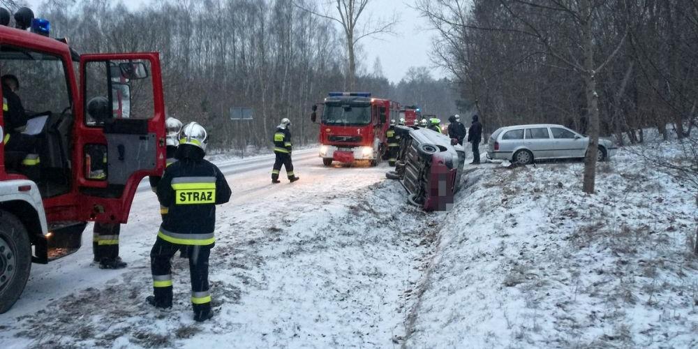 Kolizja za kolizją