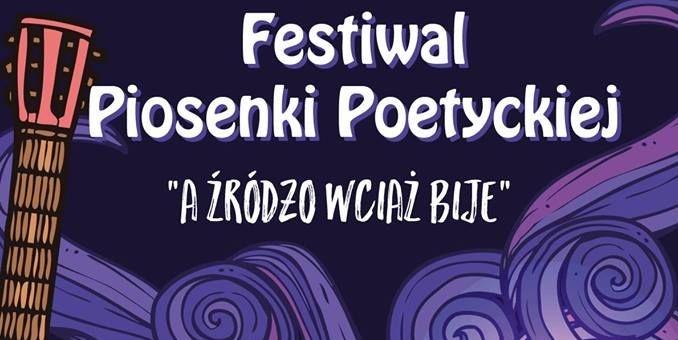 Festiwal piosenki poetyckiej