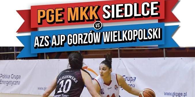 Ograć Akademiczki z Gorzowa