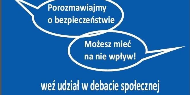 Debata o bezpieczeństwie