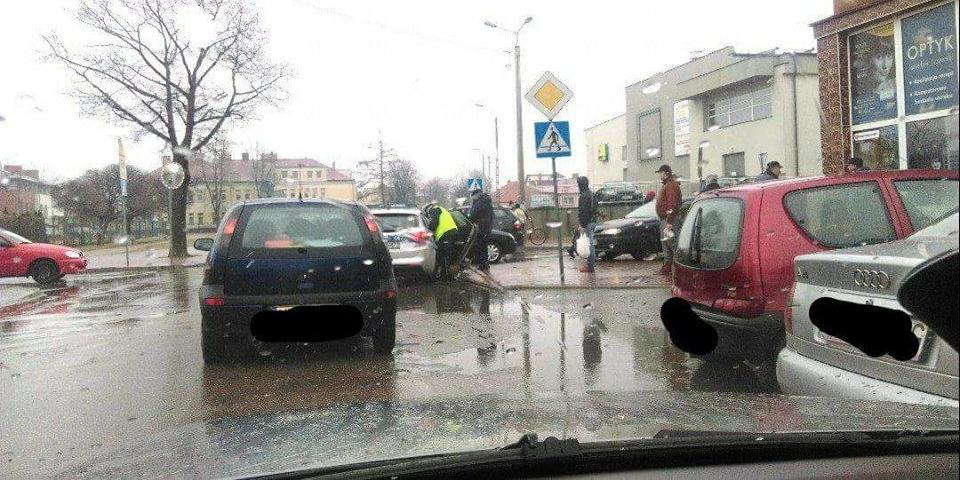 Potrącona rowerzystka (aktualizacja)