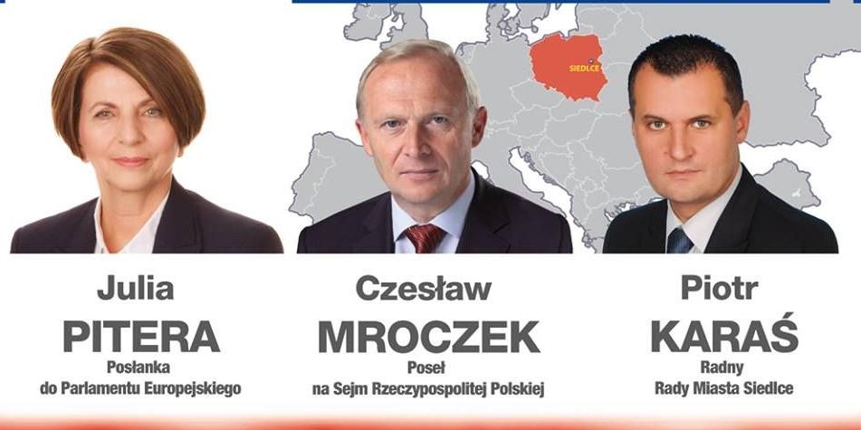 Spotkanie o bezpieczeństwie