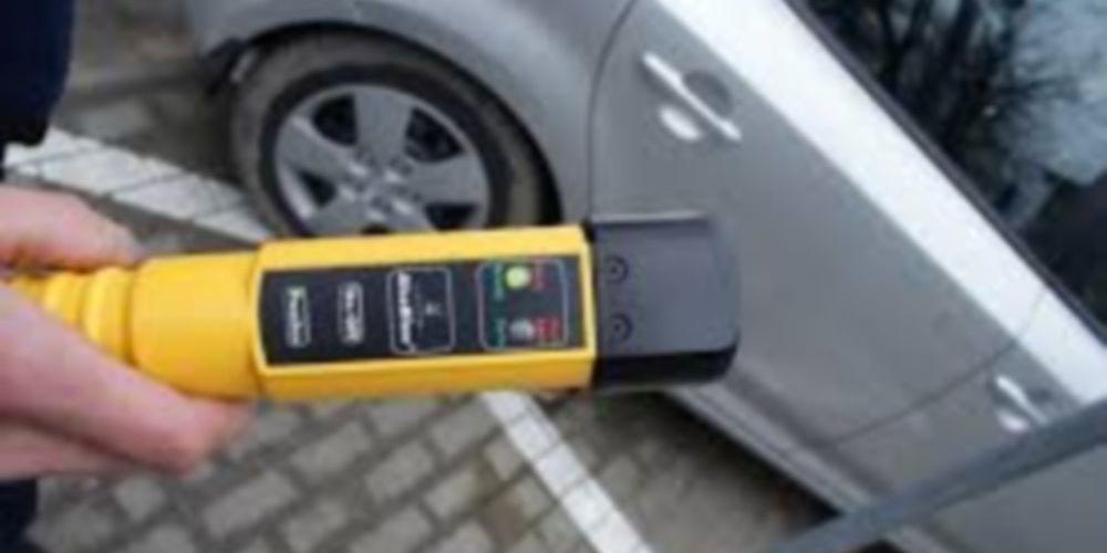Nietrzeźwy kierowca uciekał przed policją