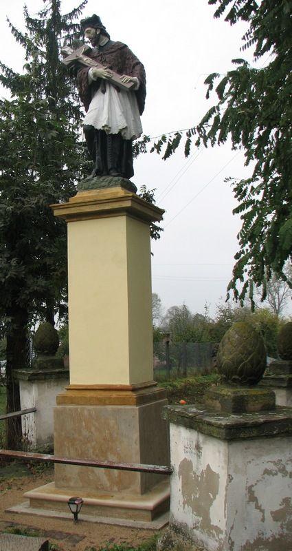 Renowacja zabytkowej kapliczki