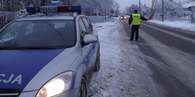 Nietrzeźwi na drogach powiatu węgrowskiego