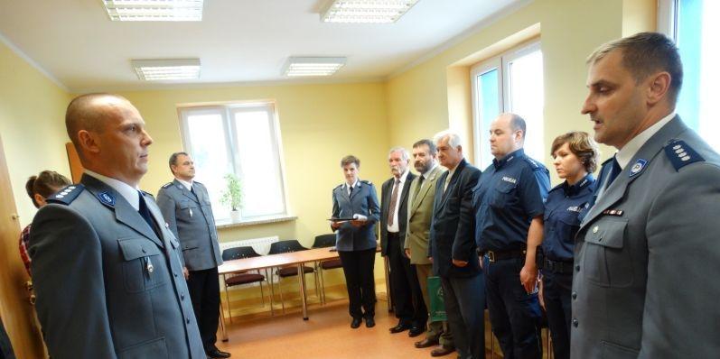 Powołany na stanowisko