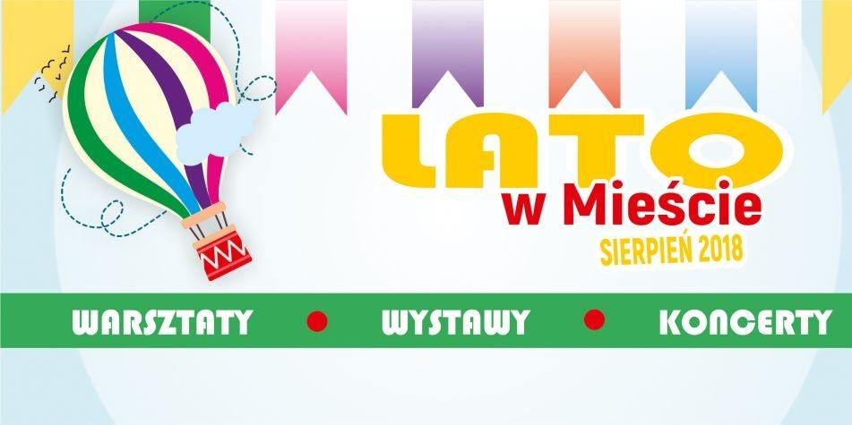 Lato w mieście