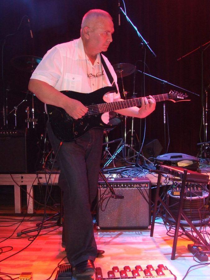 „Gitariada 2010” w obiektywie Tomasza Markiewicza
