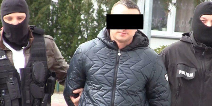 Narkotyki rozprowadzali w tonach