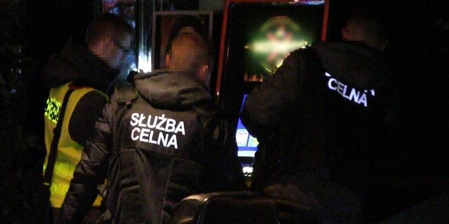 Akcja CBŚP w Siedlcach