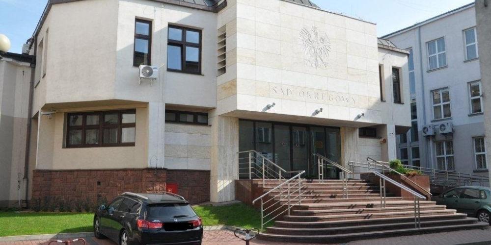 „Grupa garwolińska” stanie przed sądem