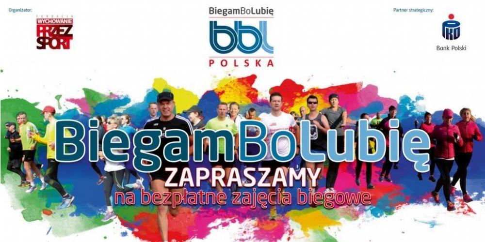 „Biegam Bo Lubię” w Siedlcach