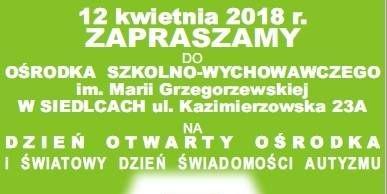 Dzień otwarty w SOSZW