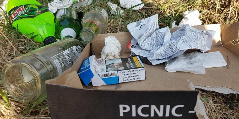 „Picnic” nad zalewem