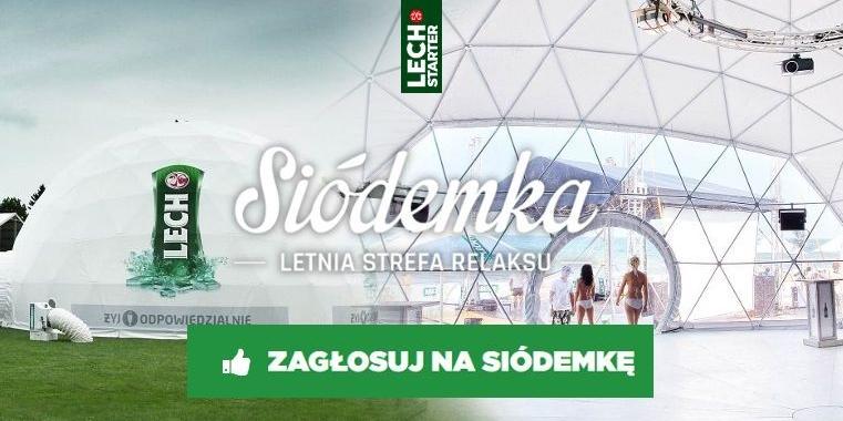 Walczą o letnią strefę relaksu w Rówcach!