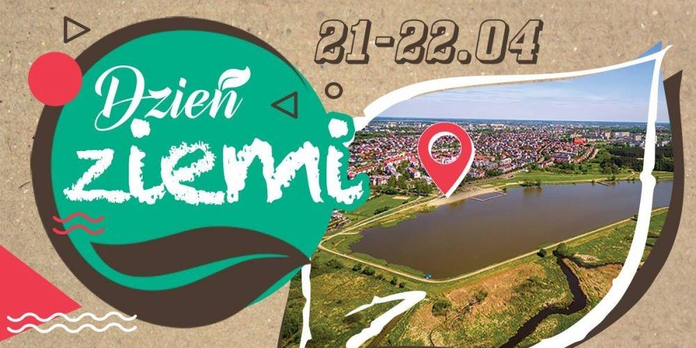 Dzień Ziemi nad zalewem