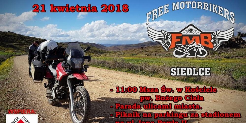 Motocykliści na ulice!