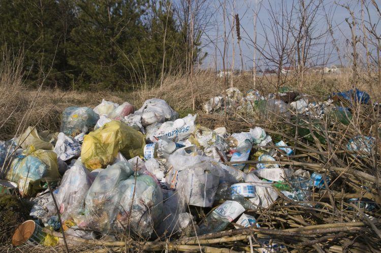 Zasypują nas śmieci!
