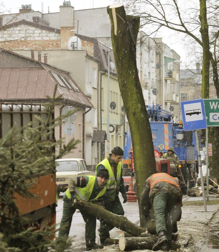 Ludzie są wściekli