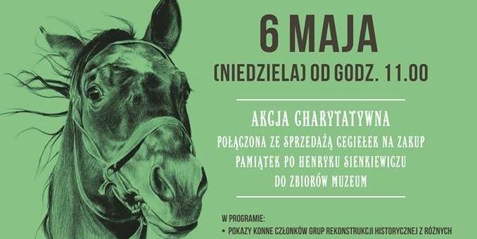 Zaproszenie na „Dzień Konia”