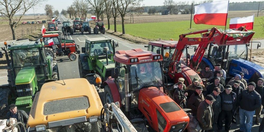 Możliwe ułaskawienie rolników