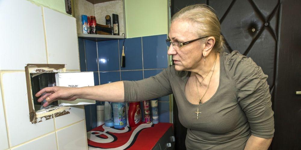 Oho! Ta wojna zaczyna zbierać ofiary!