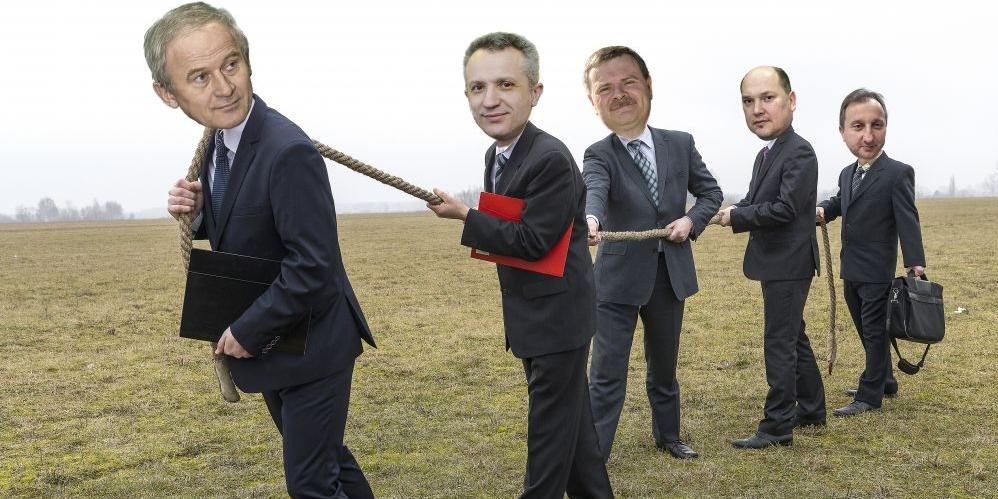 Nasi awansują