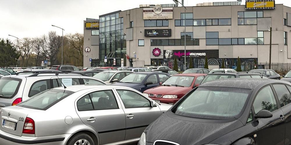 Parkują, jak chcą