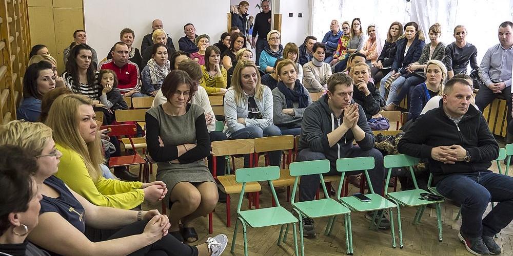 Wesołe Skrzaty mają kłopot
