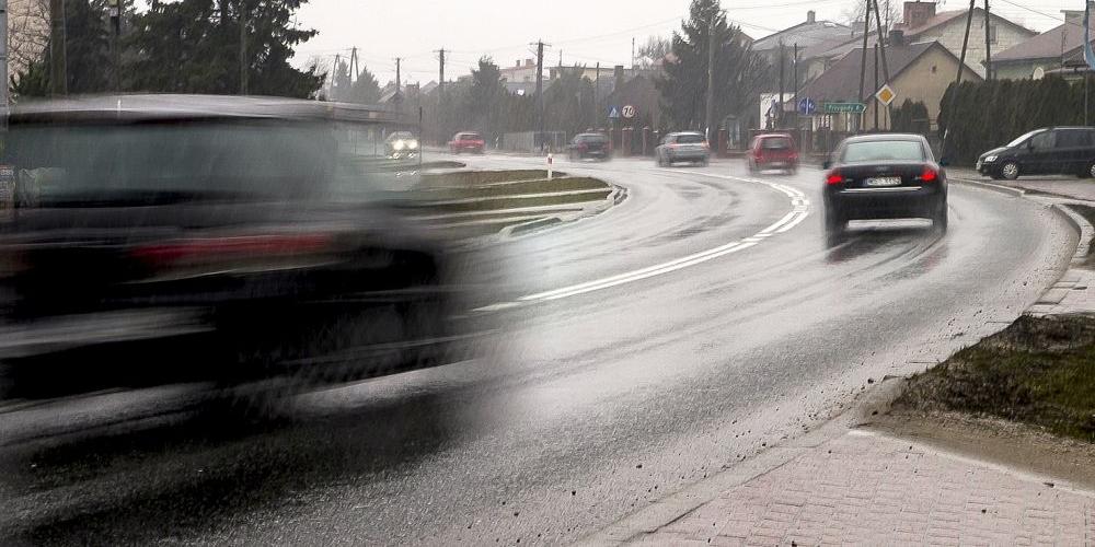 Przez Strzałę sześćdziesiątką?
