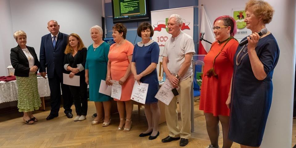 Jest kultura w gminie