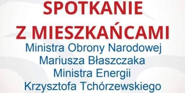 Ministrowie przyjadą do Łosic