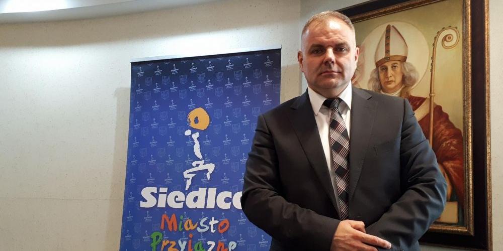 Chojecki wiceprzewodniczącym