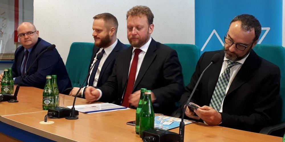 Pierwsza recepta dla prezydenta