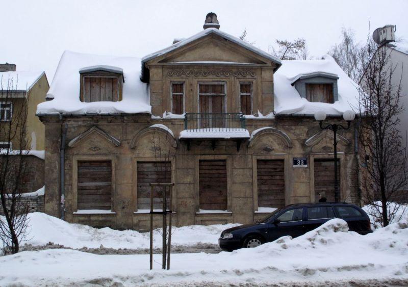 Zagadki Gancwola