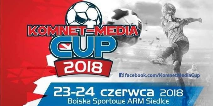 Komnet-Media Cup 2018