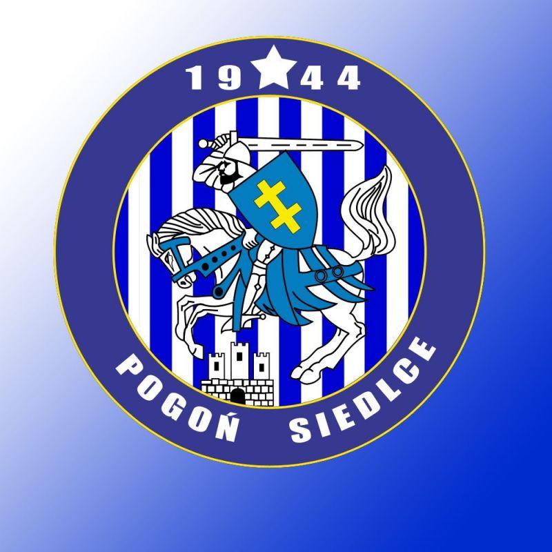 Nowy herb Pogoni Siedlce