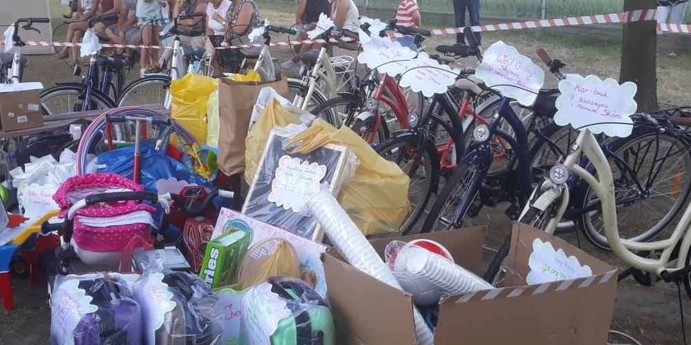 Skórzec - Zebrali ponad 8,5 tys. zł