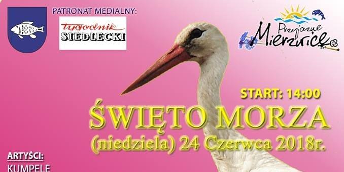 Święto Morza w Mierzwicach po raz 5!