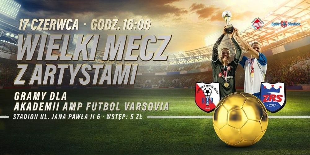 Mecz za 5 złotych