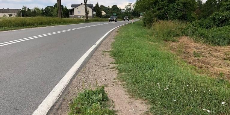 Z Kostek do Skibniewa