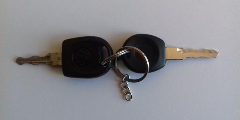 Kto zgubił kluczyki od volkswagena?