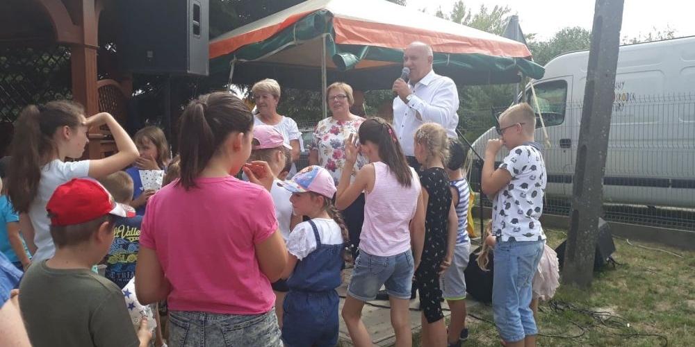 Żelków - Swoboda: Konkursy i kabarety