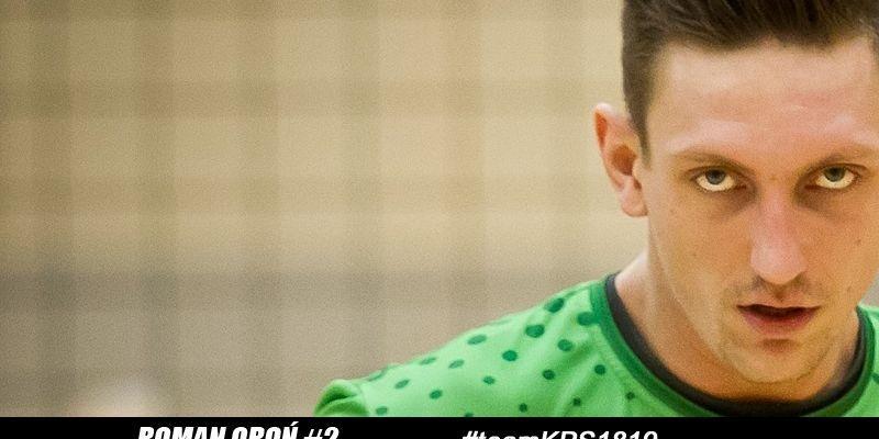 Roman Oroń w KPS Siedlce