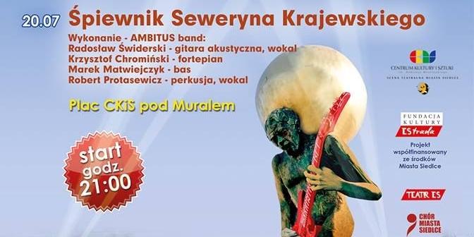 Śpiewnik Seweryna Krajewskiego