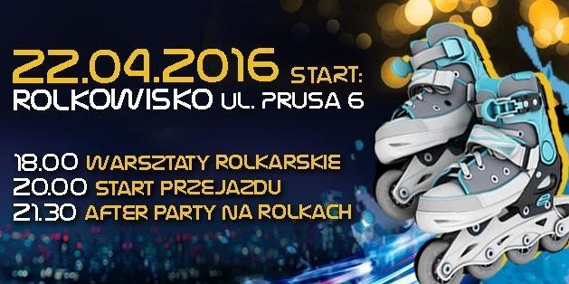 17 km na rolkach!
