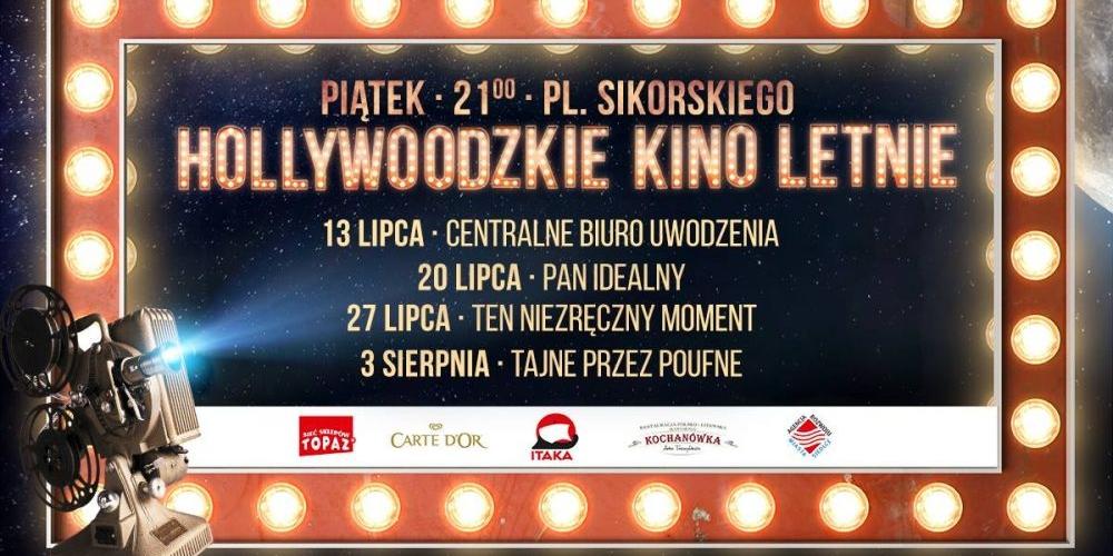 Hollywoodzkie Kino Letnie